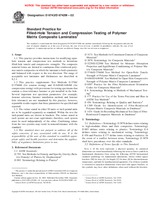 Preview ASTM D6742/D6742M-02 10.10.2002