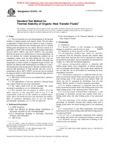 Preview ASTM D6743-01 10.12.2001