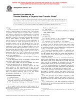 Preview ASTM D6743-01e1 10.12.2001