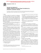 Preview ASTM D6760-02 10.1.2002