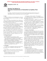 Preview ASTM D6767-02 10.2.2002