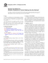 WITHDRAWN ASTM D6770-07(2015) 1.7.2015 preview