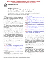Preview ASTM D6771-02 10.2.2002