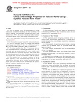 Preview ASTM D6774-02 10.4.2002