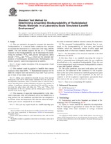 Preview ASTM D6776-02 10.3.2002