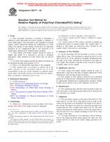 Preview ASTM D6777-02 10.3.2002