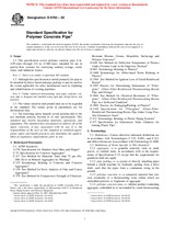 Preview ASTM D6783-02 10.5.2002