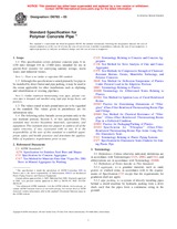 Preview ASTM D6783-05 1.7.2005