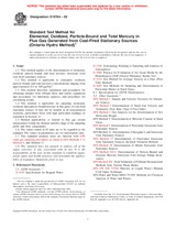 Preview ASTM D6784-02 10.4.2002