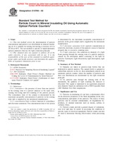 Preview ASTM D6786-02 10.4.2002