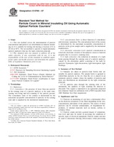 Preview ASTM D6786-07 1.12.2007
