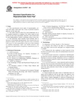 Preview ASTM D6787-02 10.4.2002