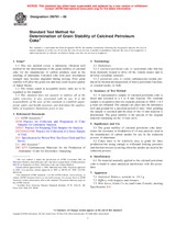 Preview ASTM D6791-06 1.7.2006