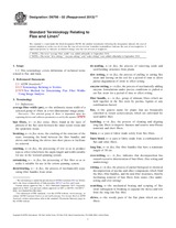WITHDRAWN ASTM D6798-02(2013)e2 1.7.2013 preview