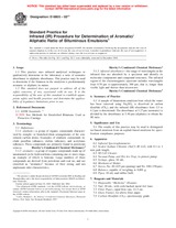 Preview ASTM D6805-02e1 10.6.2002