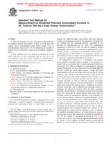 Preview ASTM D6810-02 10.6.2002