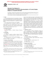 Preview ASTM D6814-02e1 10.12.2002