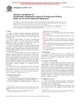 Preview ASTM D6819-02e2 10.8.2002