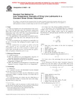 Preview ASTM D6821-02 10.8.2002