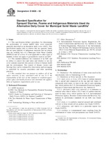 Preview ASTM D6826-02 10.8.2002