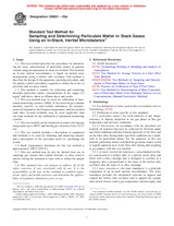 Preview ASTM D6831-05a 1.10.2005