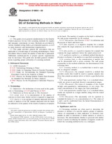 Preview ASTM D6850-03 10.1.2003