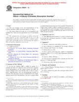Preview ASTM D6854-12 1.1.2012