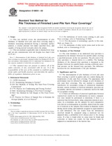 Preview ASTM D6859-03 10.2.2003