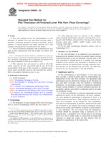 Preview ASTM D6859-05 1.3.2005