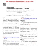 Preview ASTM D6860/D6860M-09 1.9.2009