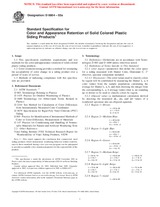 Preview ASTM D6864-03a 10.5.2003