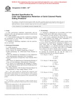 Preview ASTM D6864-03e1 10.5.2003