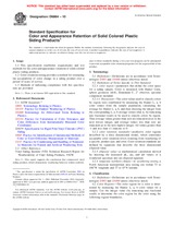 Preview ASTM D6864-10 1.10.2010