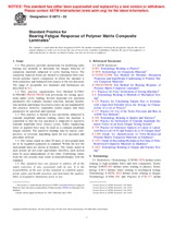 Preview ASTM D6873-03 10.3.2003