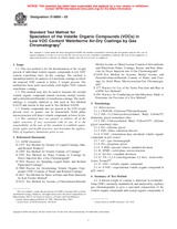 Preview ASTM D6886-03 10.3.2003