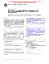 Preview ASTM D6886-03(2009) 1.6.2009