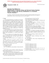 Preview ASTM D6890-03 10.6.2003