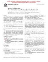 Preview ASTM D6892-03 10.7.2003
