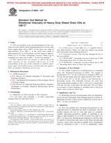 Preview ASTM D6895-03e1 10.5.2003