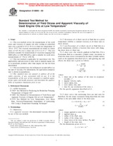 Preview ASTM D6896-03 10.3.2003