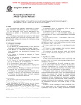 WITHDRAWN ASTM D6901-04 1.6.2004 preview