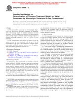 Preview ASTM D6906-12 15.7.2012
