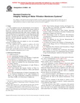 Preview ASTM D6908-05 1.10.2005