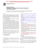 Preview ASTM D6911-03 10.7.2003