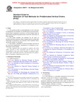 Preview ASTM D6917-03(2007) 1.6.2007