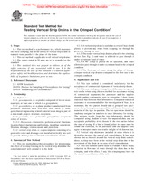 Preview ASTM D6918-03 10.6.2003