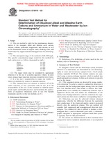 Preview ASTM D6919-03 10.8.2003