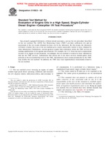 Preview ASTM D6923-05 1.11.2005