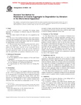 Preview ASTM D6928-03 10.8.2003