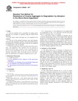 Preview ASTM D6928-08e1 1.2.2008